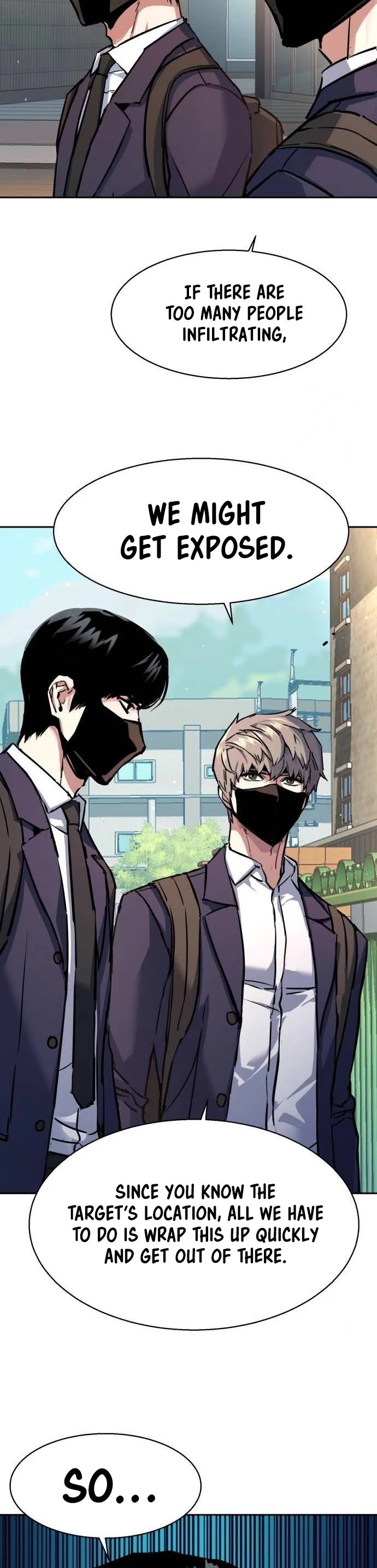 Mercenary Enrollment chapter 197 page 10