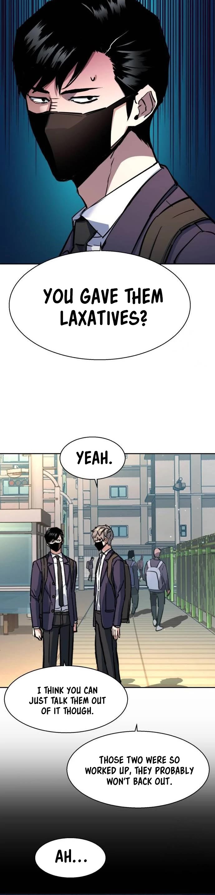 Mercenary Enrollment chapter 197 page 11