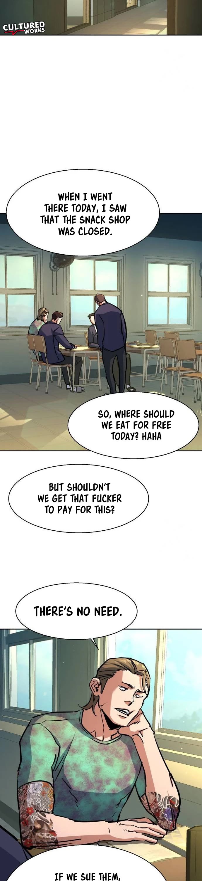 Mercenary Enrollment chapter 197 page 14