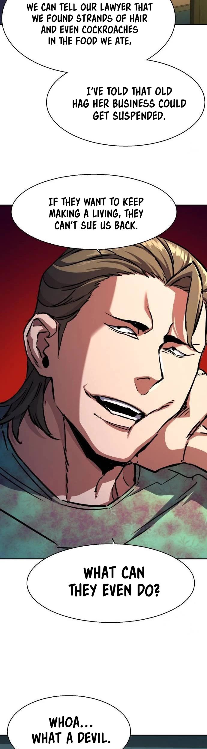 Mercenary Enrollment chapter 197 page 15