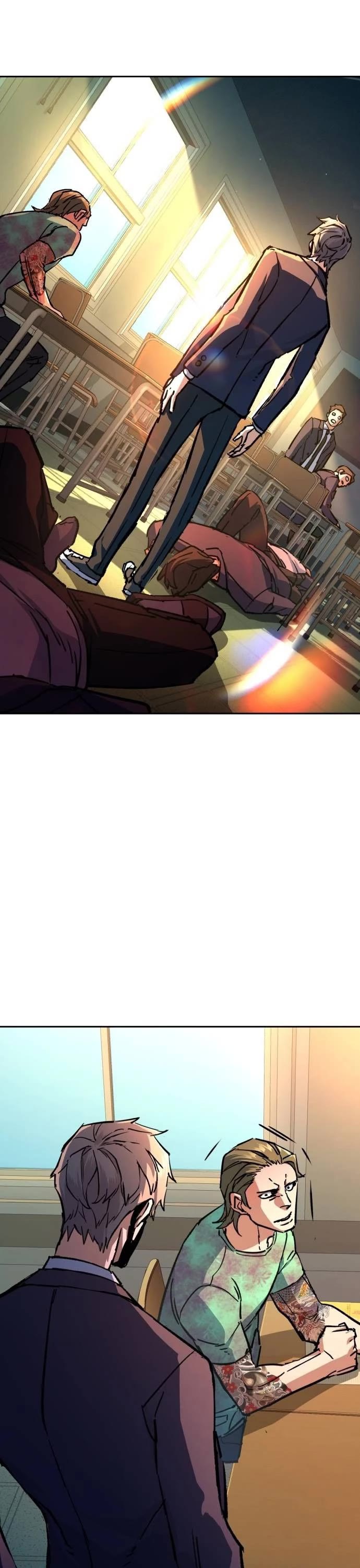 Mercenary Enrollment chapter 197 page 22