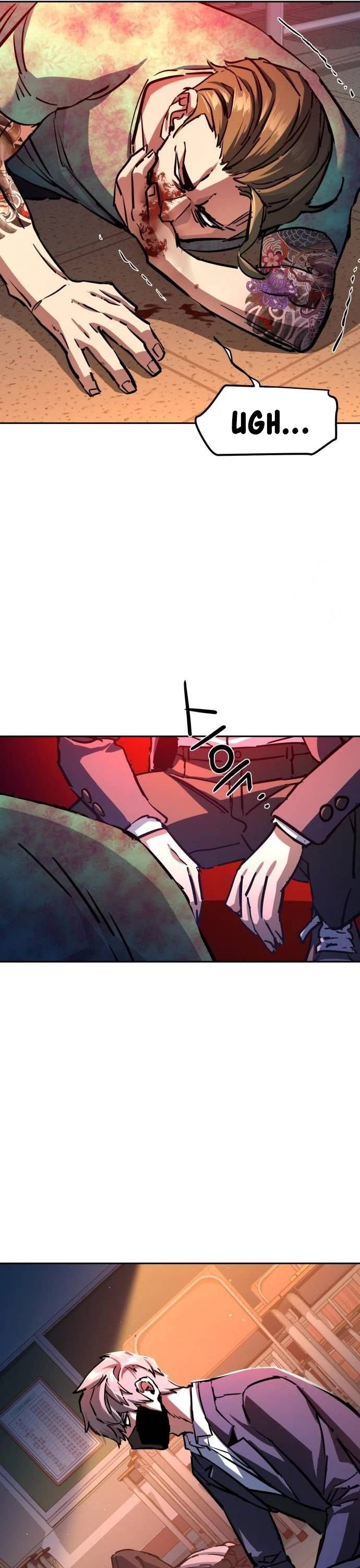 Mercenary Enrollment chapter 197 page 37