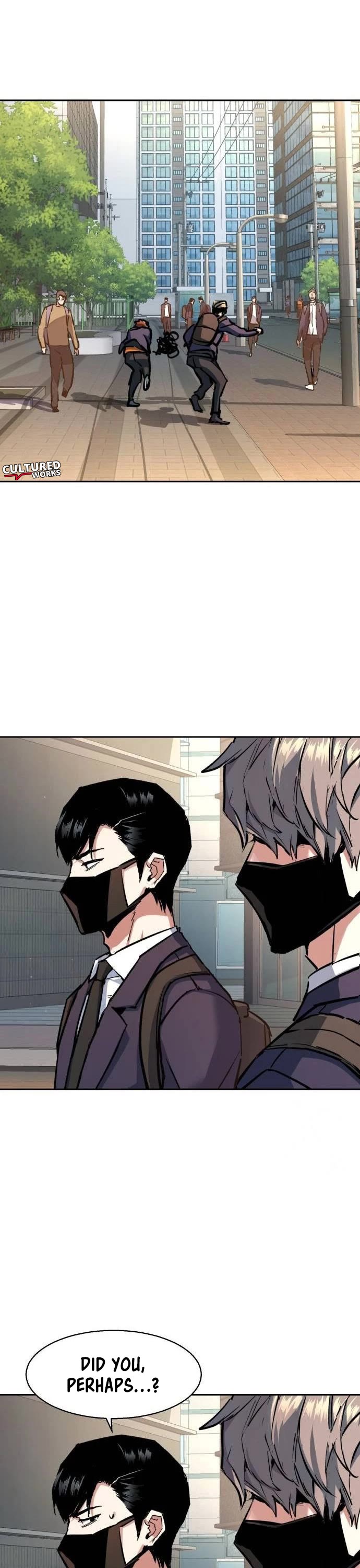 Mercenary Enrollment chapter 197 page 9