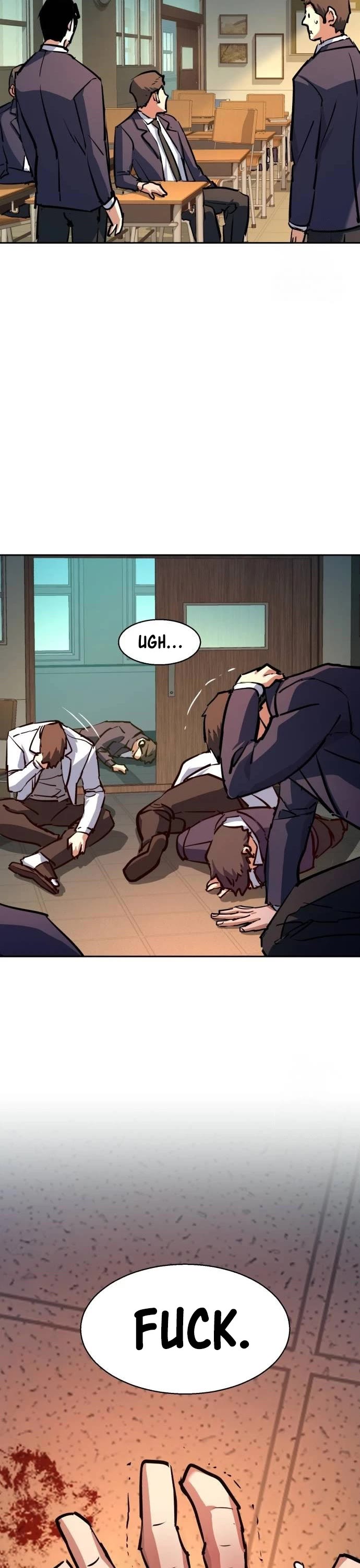 Mercenary Enrollment chapter 198 page 11