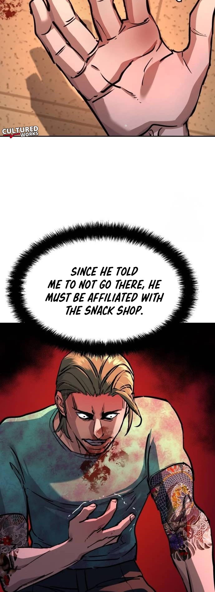 Mercenary Enrollment chapter 198 page 12