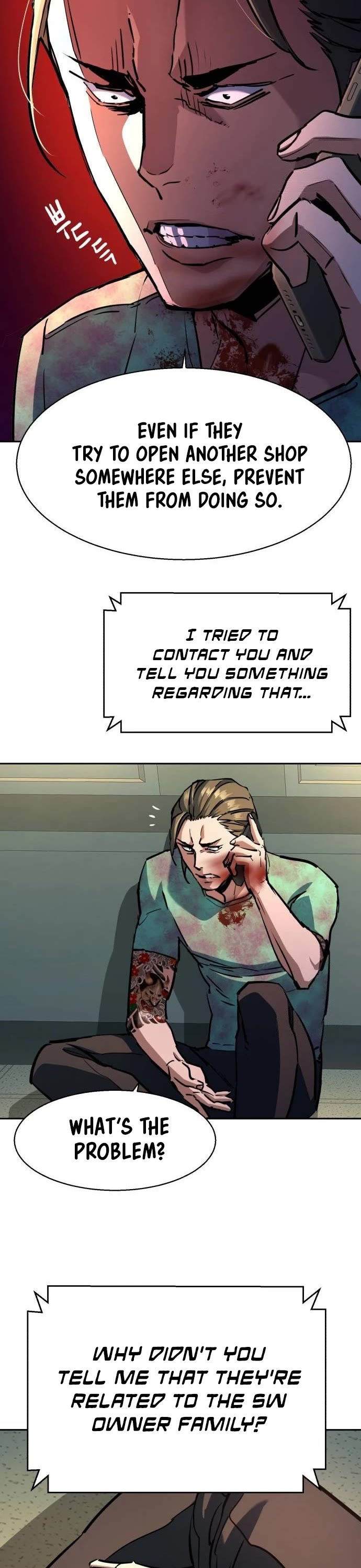 Mercenary Enrollment chapter 198 page 15