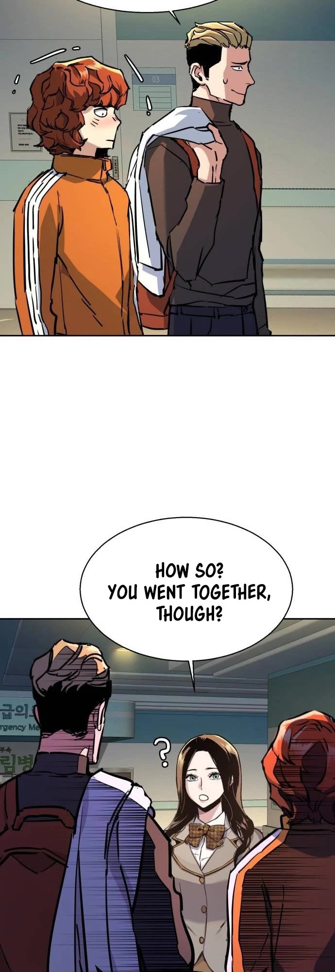 Mercenary Enrollment chapter 198 page 24