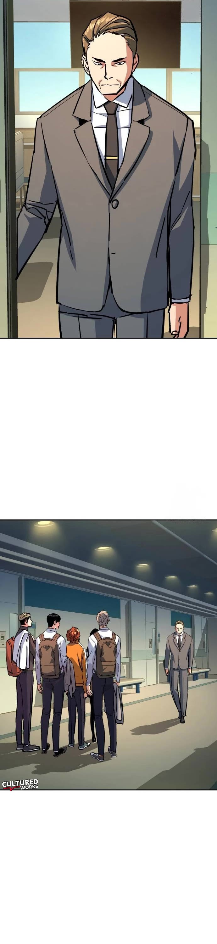 Mercenary Enrollment chapter 198 page 27