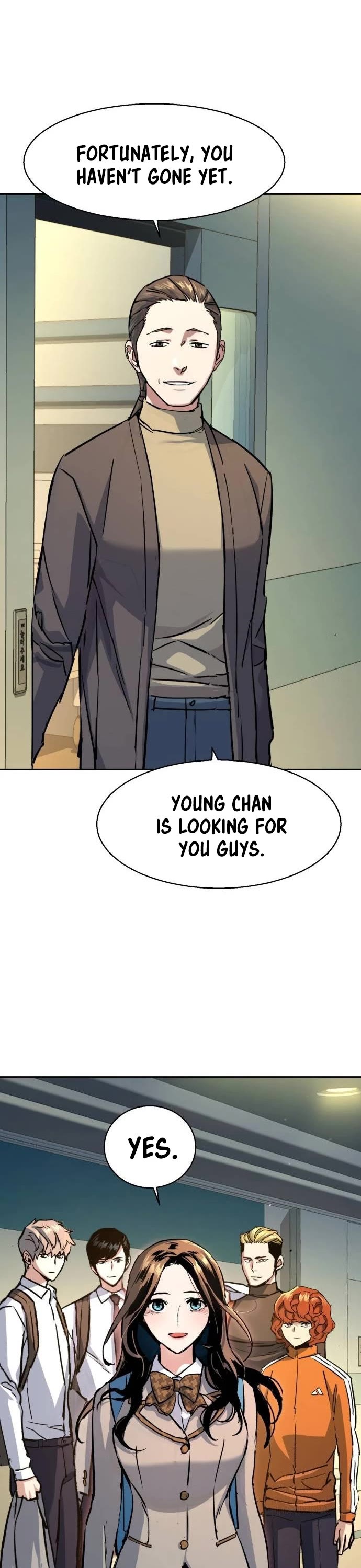 Mercenary Enrollment chapter 198 page 31