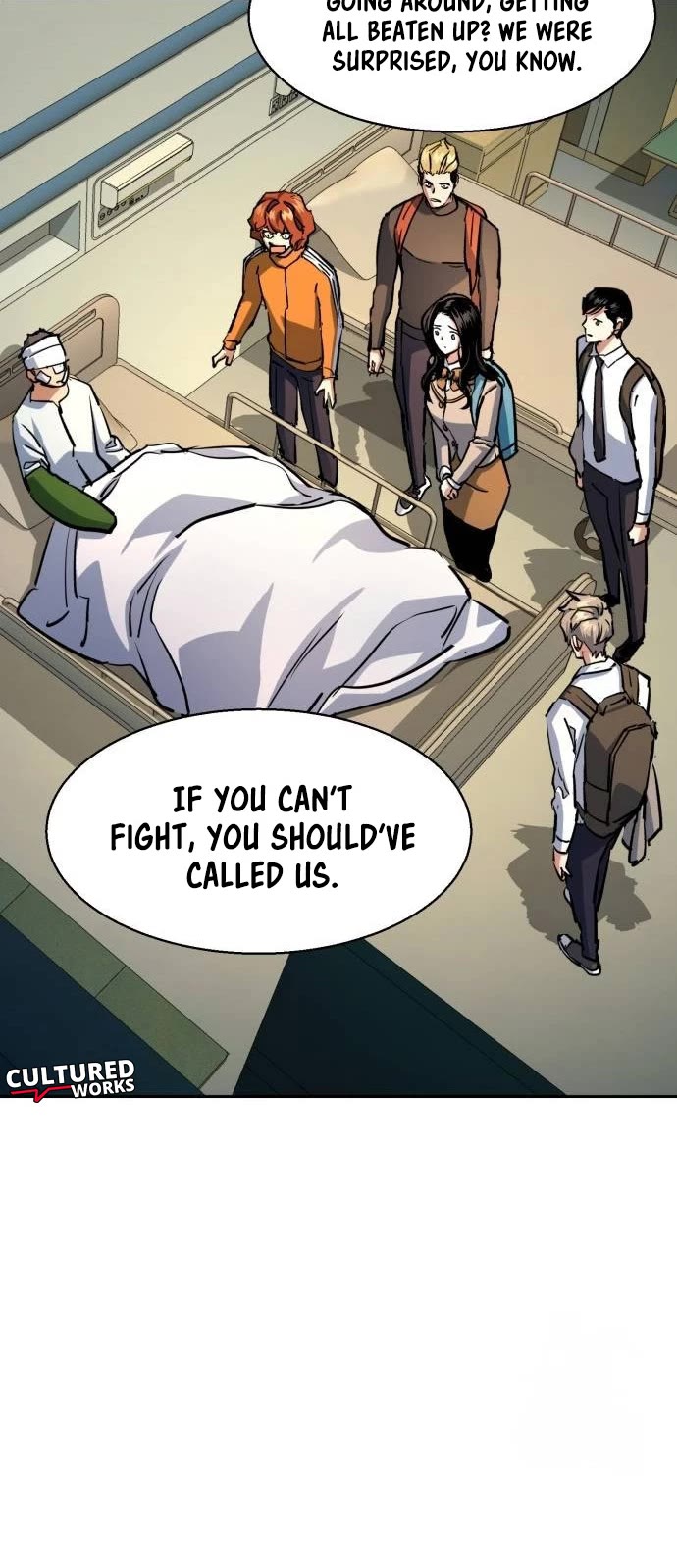 Mercenary Enrollment chapter 198 page 33