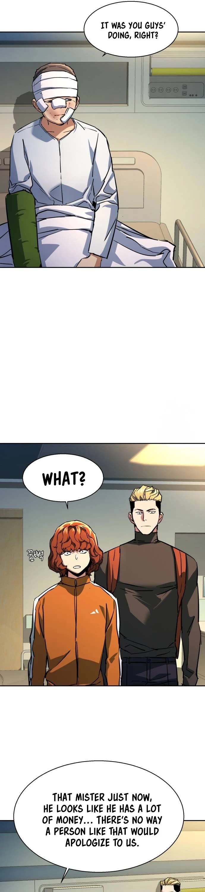 Mercenary Enrollment chapter 198 page 34