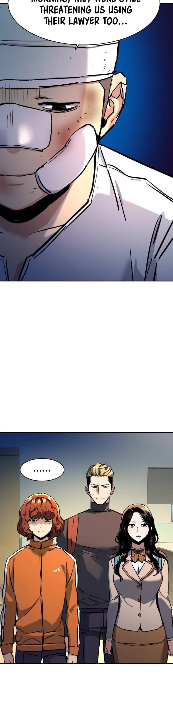 Mercenary Enrollment chapter 198 page 36