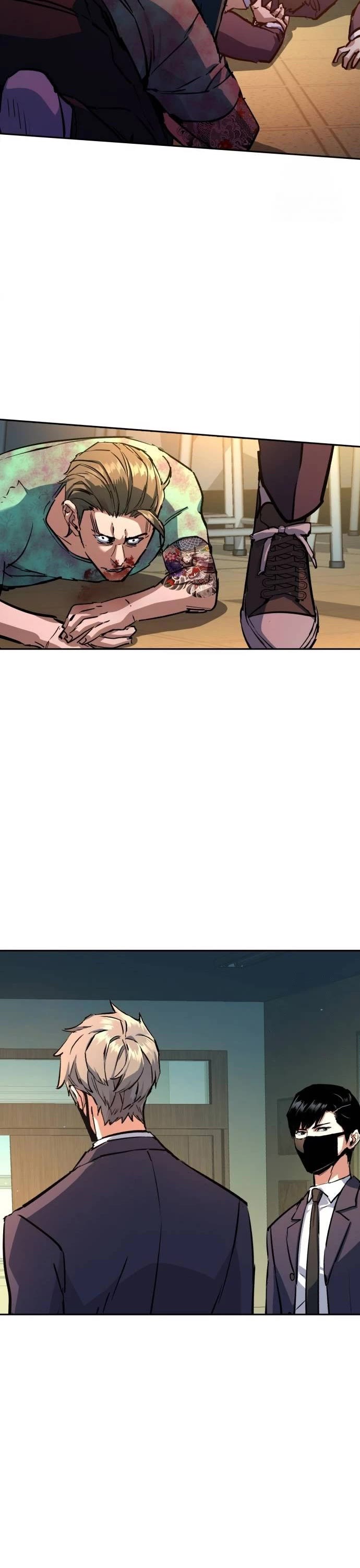 Mercenary Enrollment chapter 198 page 7