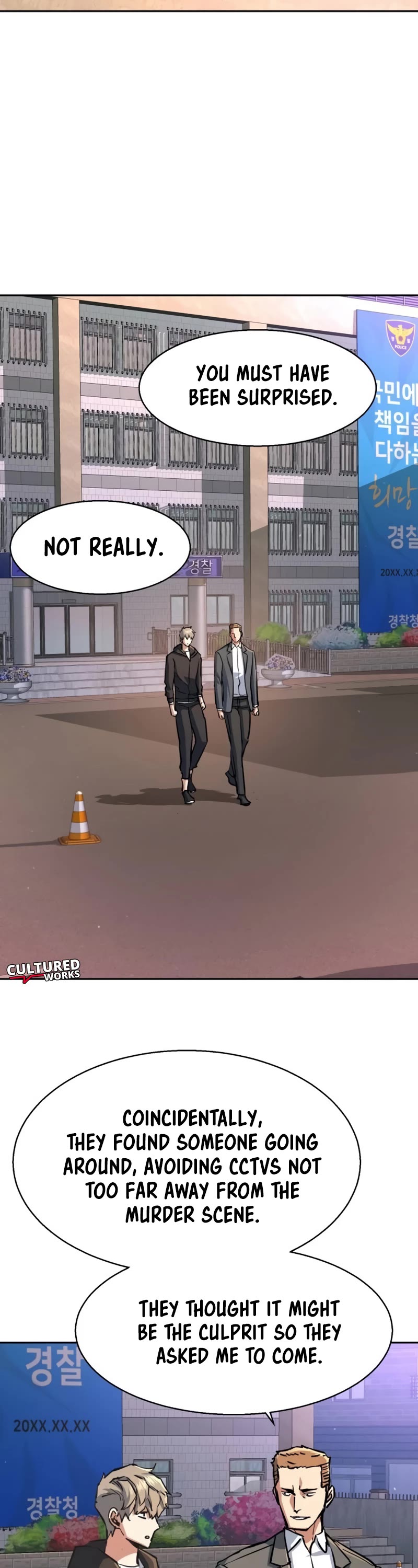 Mercenary Enrollment chapter 199 page 20