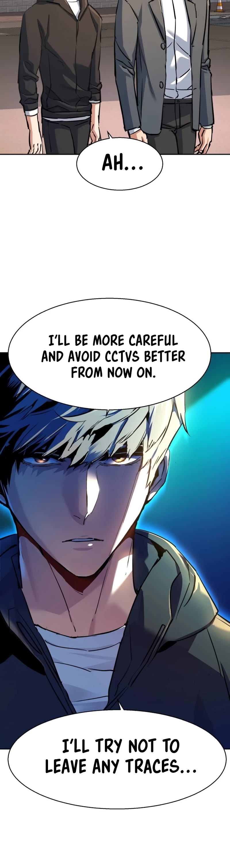 Mercenary Enrollment chapter 199 page 21