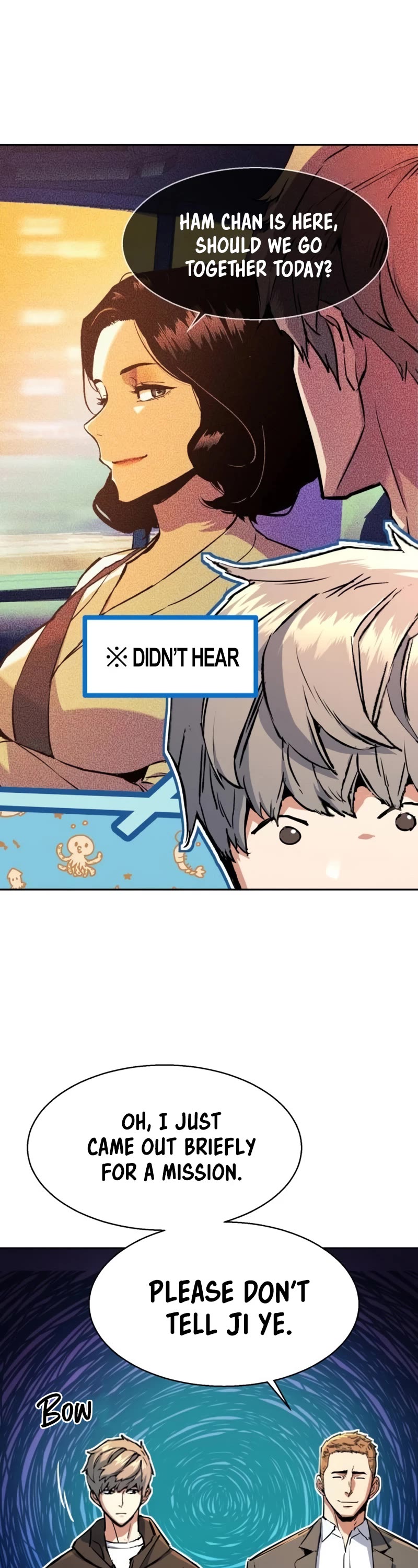 Mercenary Enrollment chapter 199 page 23