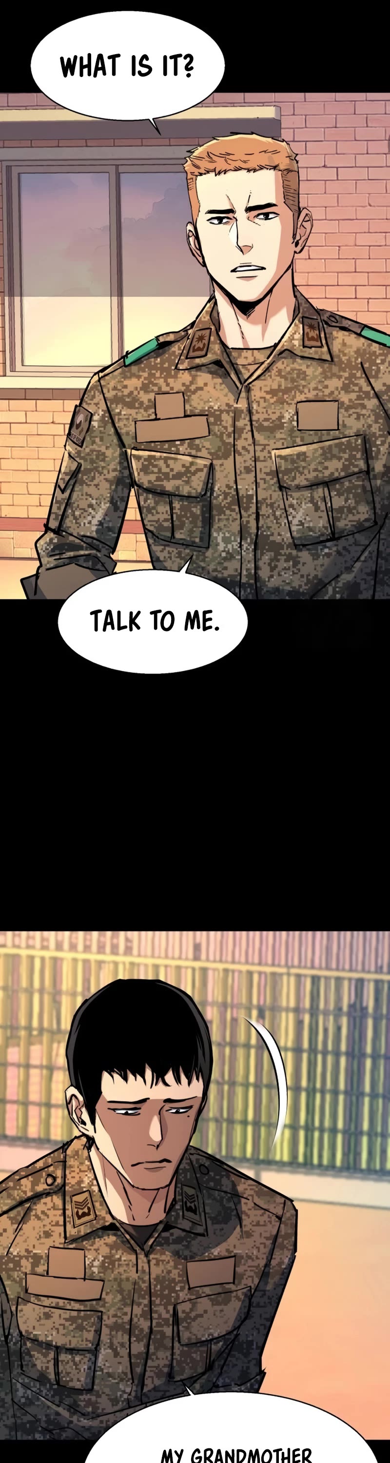 Mercenary Enrollment chapter 199 page 32