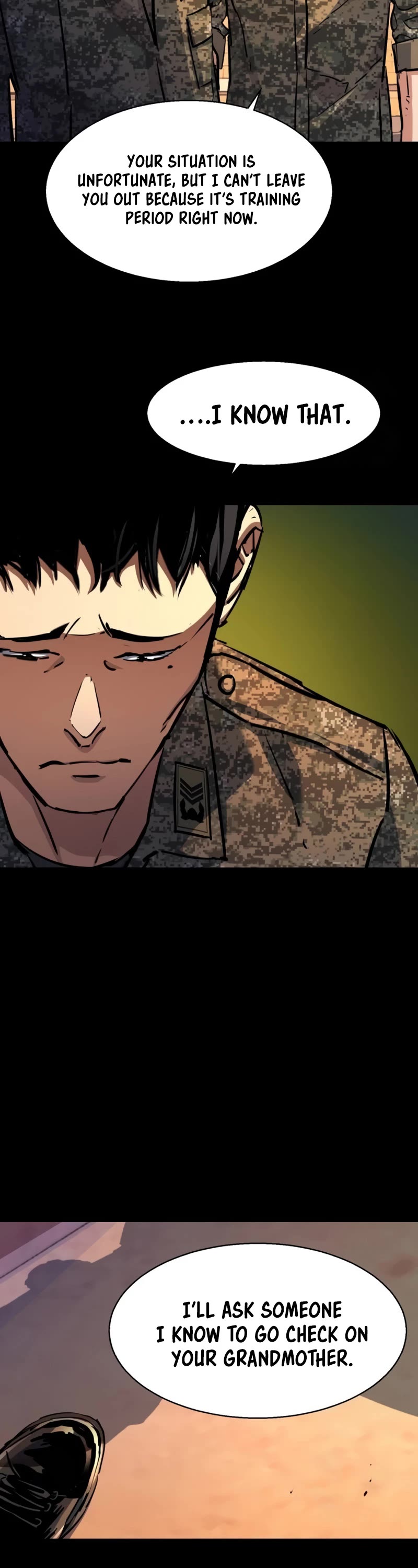 Mercenary Enrollment chapter 199 page 34