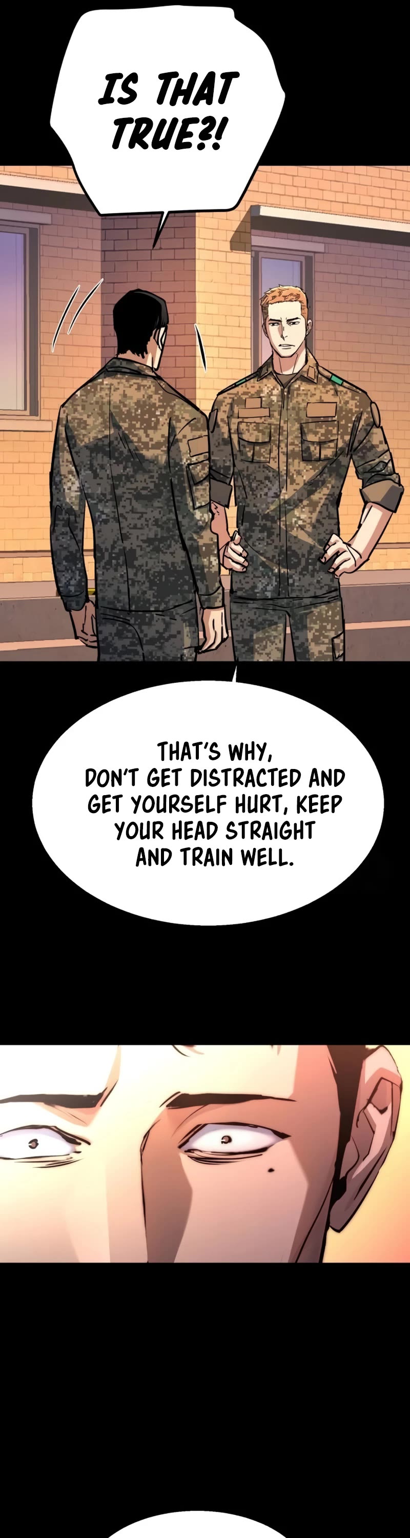 Mercenary Enrollment chapter 199 page 37