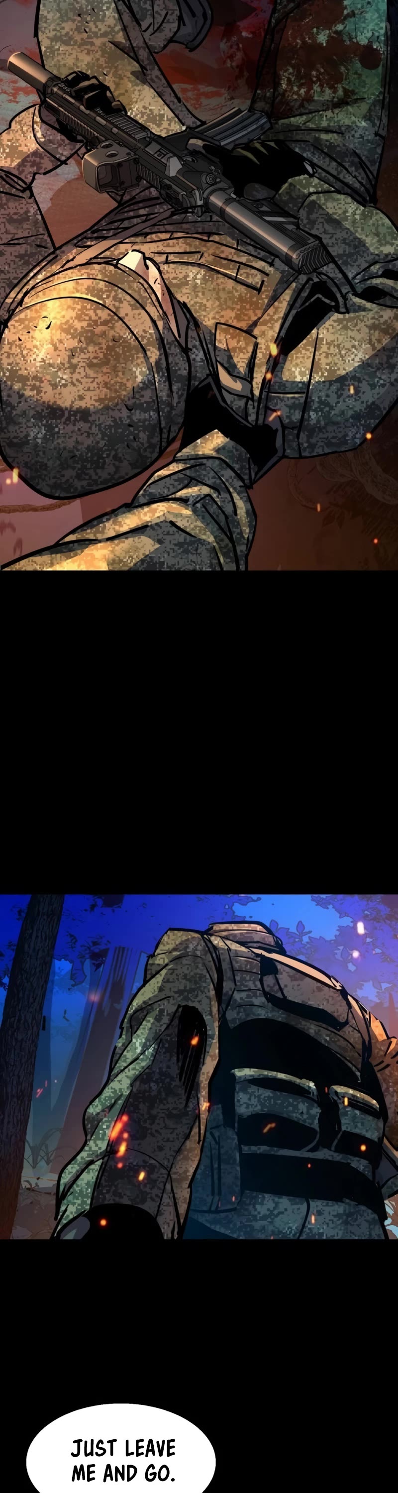 Mercenary Enrollment chapter 199 page 40