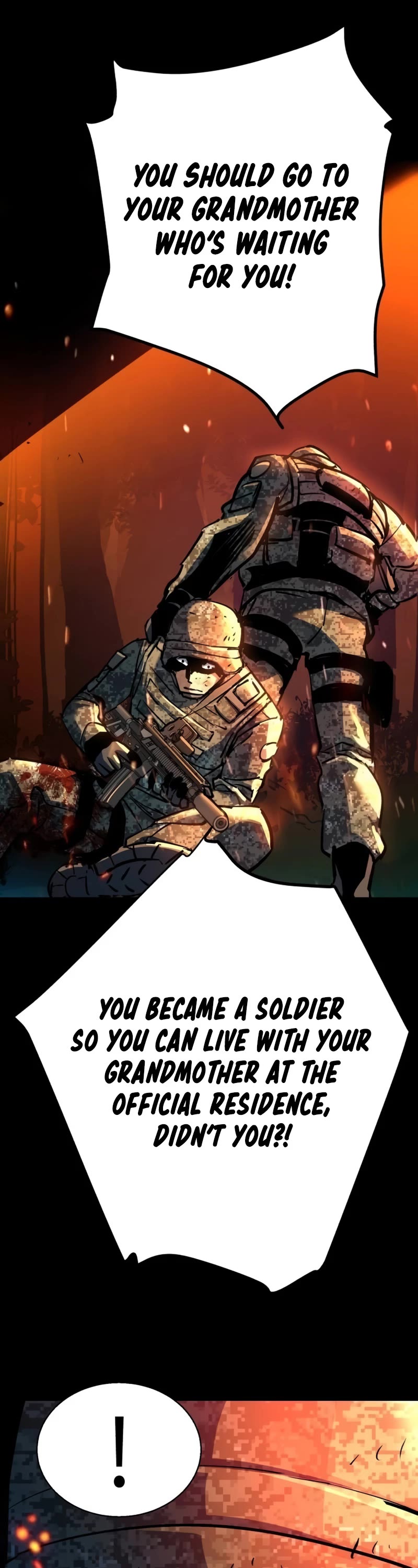 Mercenary Enrollment chapter 199 page 42