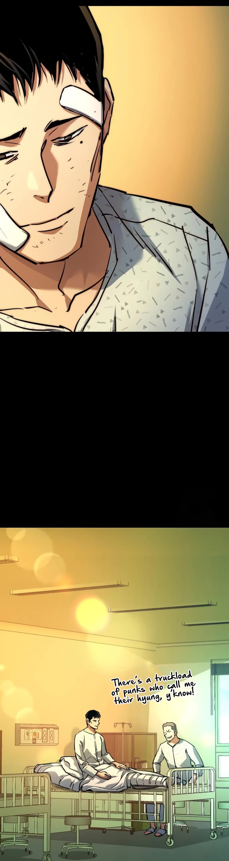 Mercenary Enrollment chapter 199 page 47