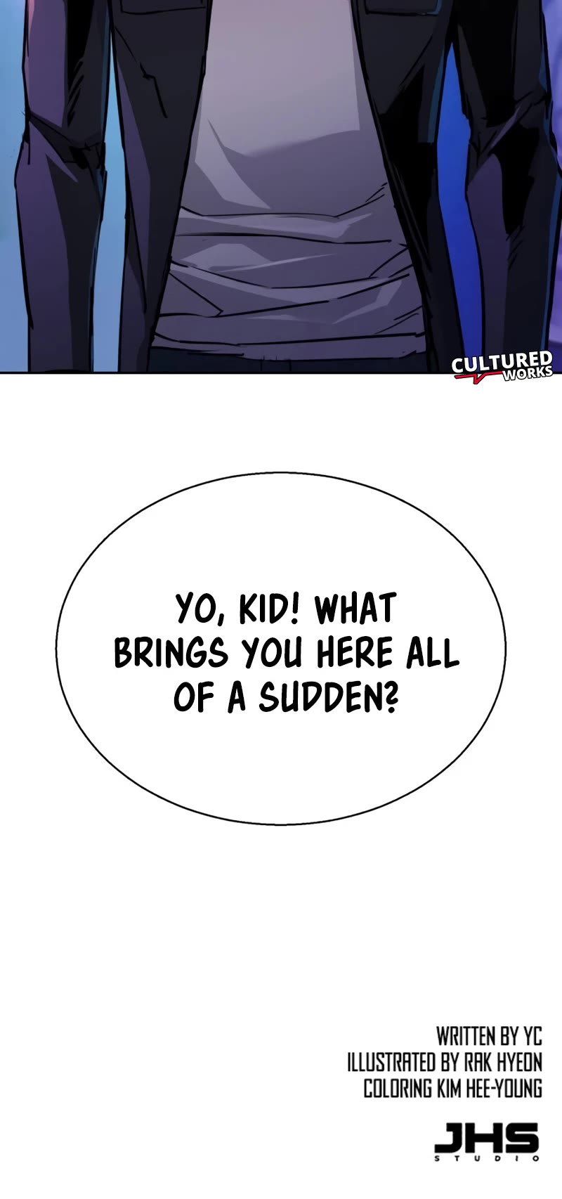 Mercenary Enrollment chapter 199 page 54