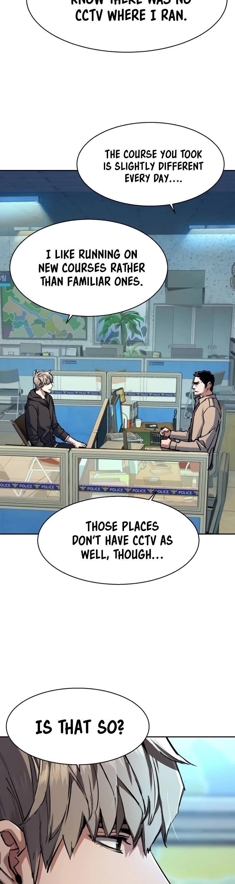 Mercenary Enrollment chapter 199 page 9