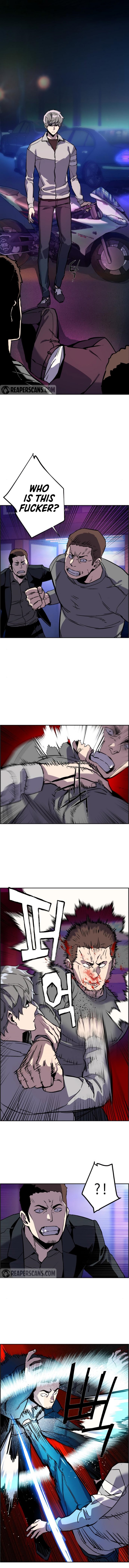 Mercenary Enrollment chapter 20 page 1