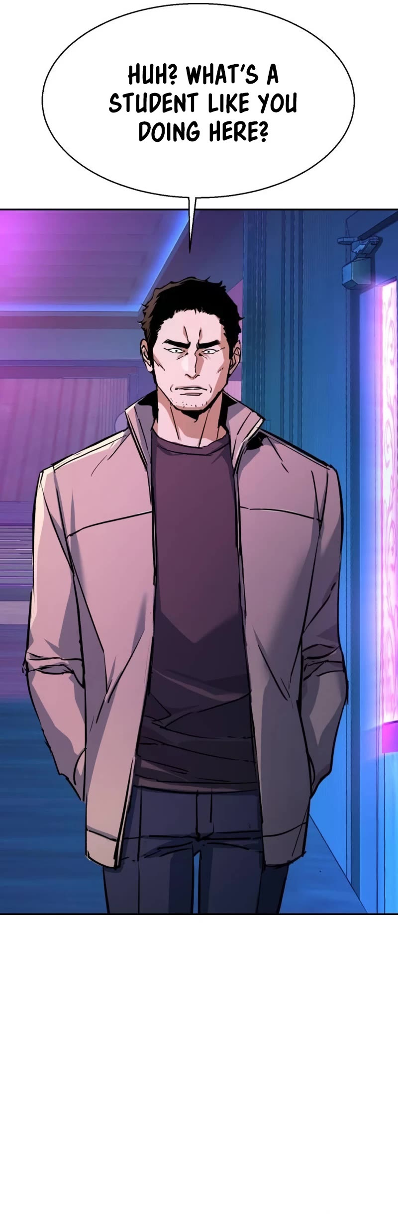 Mercenary Enrollment chapter 200 page 11