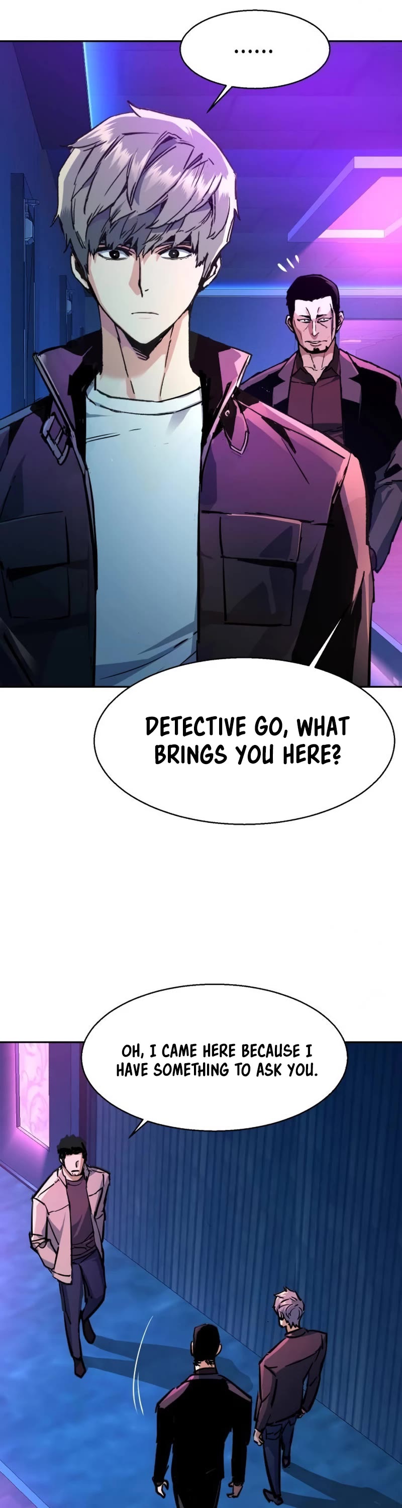 Mercenary Enrollment chapter 200 page 12