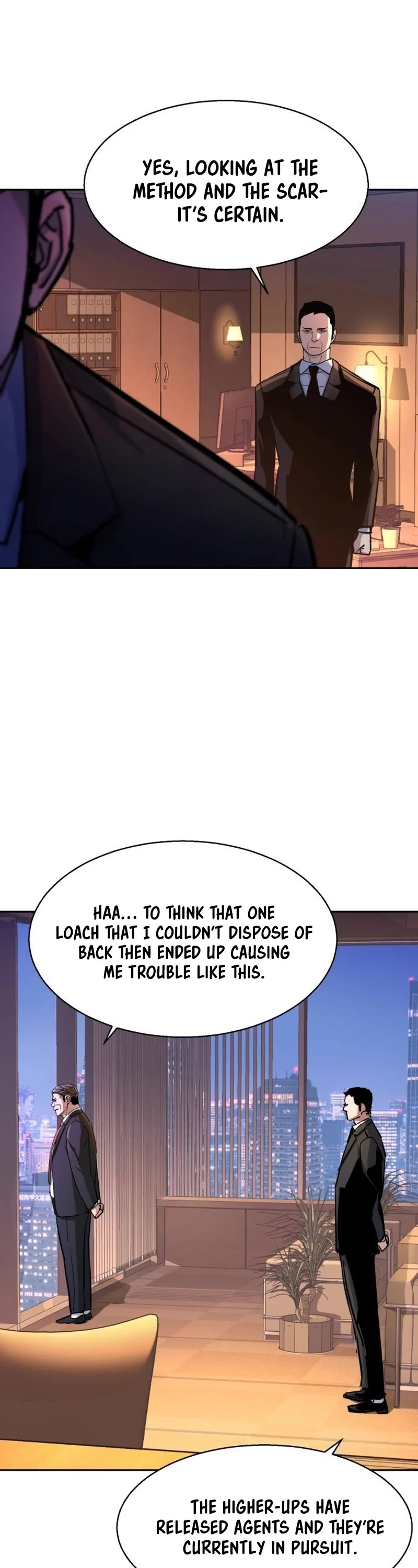 Mercenary Enrollment chapter 200 page 18