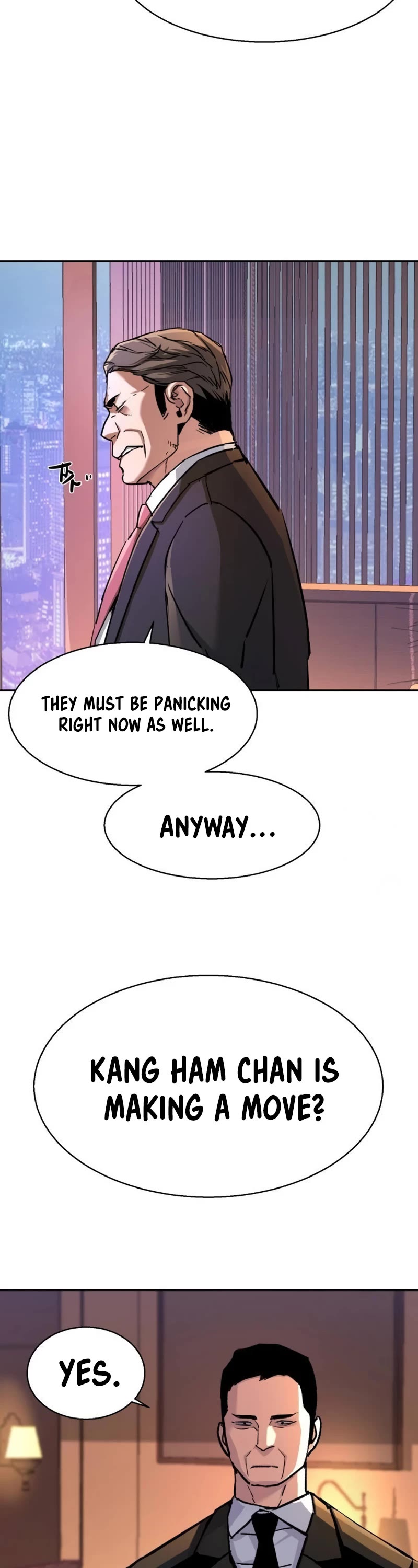 Mercenary Enrollment chapter 200 page 19