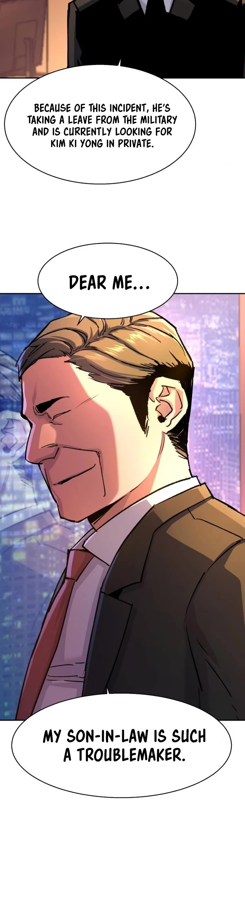 Mercenary Enrollment chapter 200 page 20