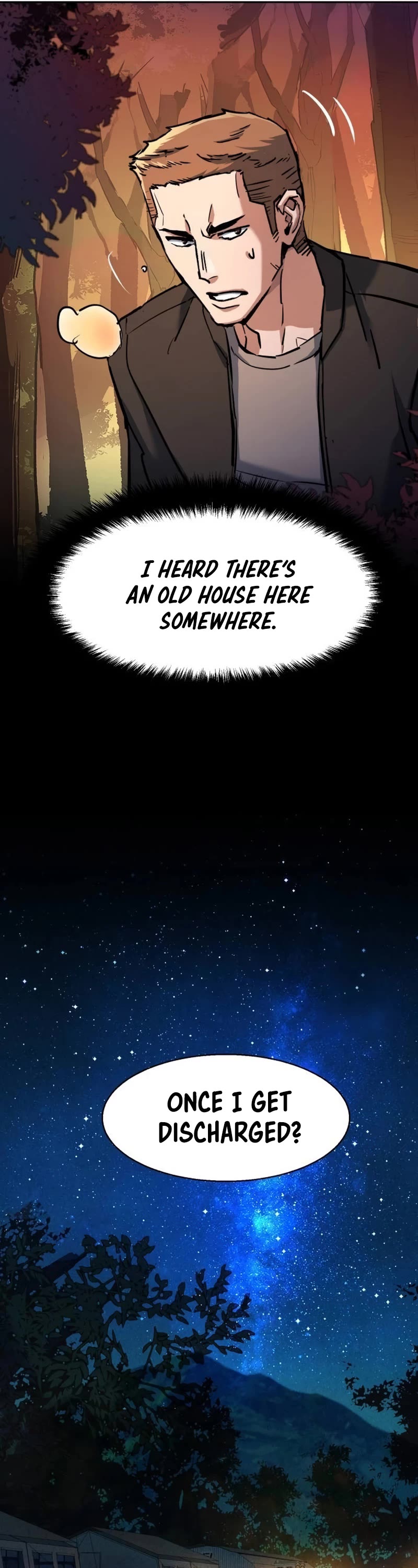 Mercenary Enrollment chapter 200 page 22