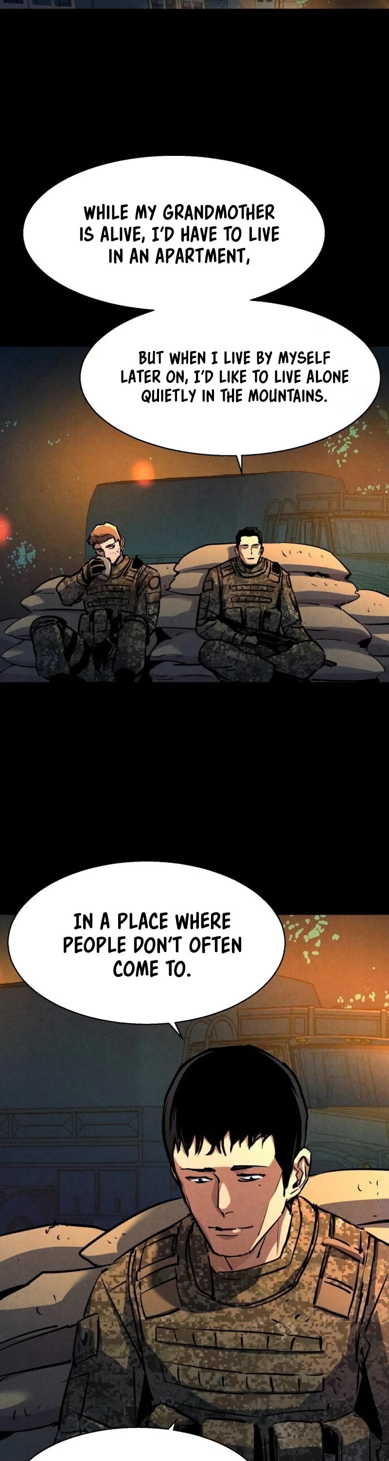 Mercenary Enrollment chapter 200 page 23