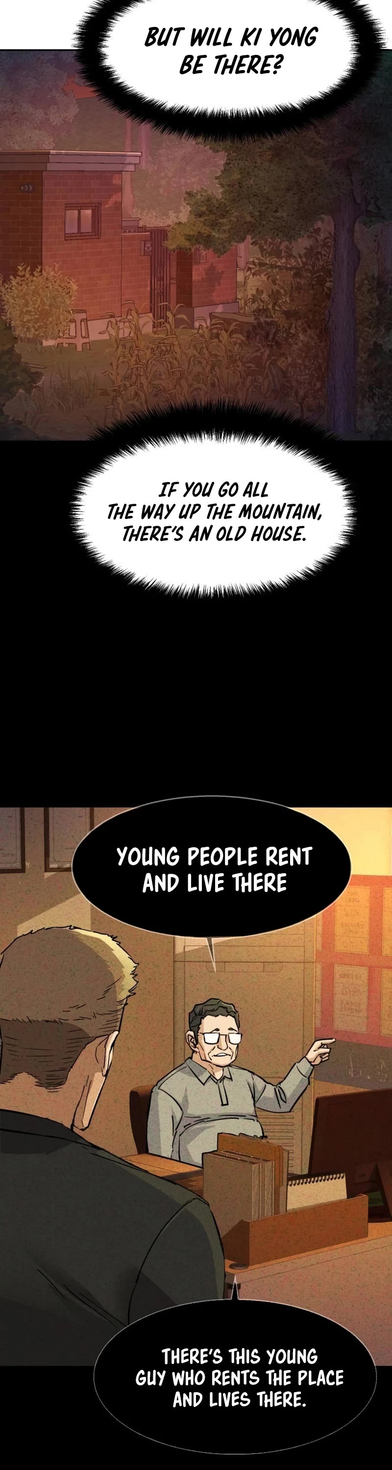 Mercenary Enrollment chapter 200 page 26