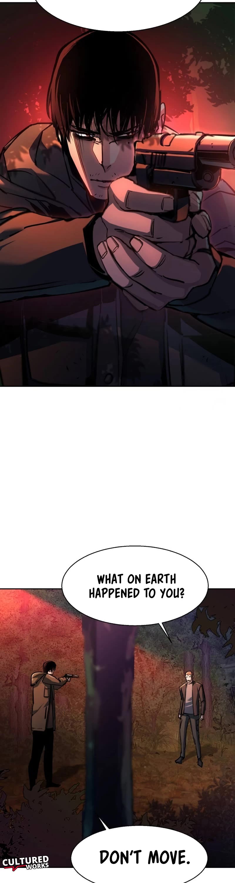 Mercenary Enrollment chapter 200 page 29