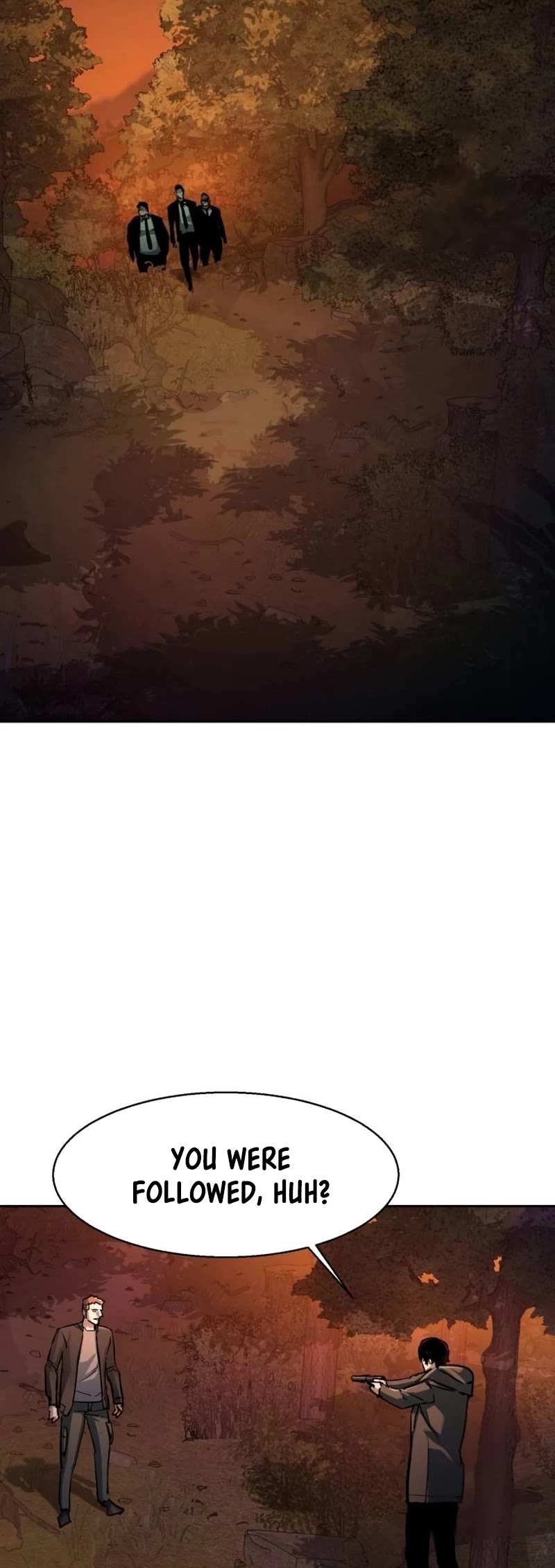 Mercenary Enrollment chapter 200 page 35