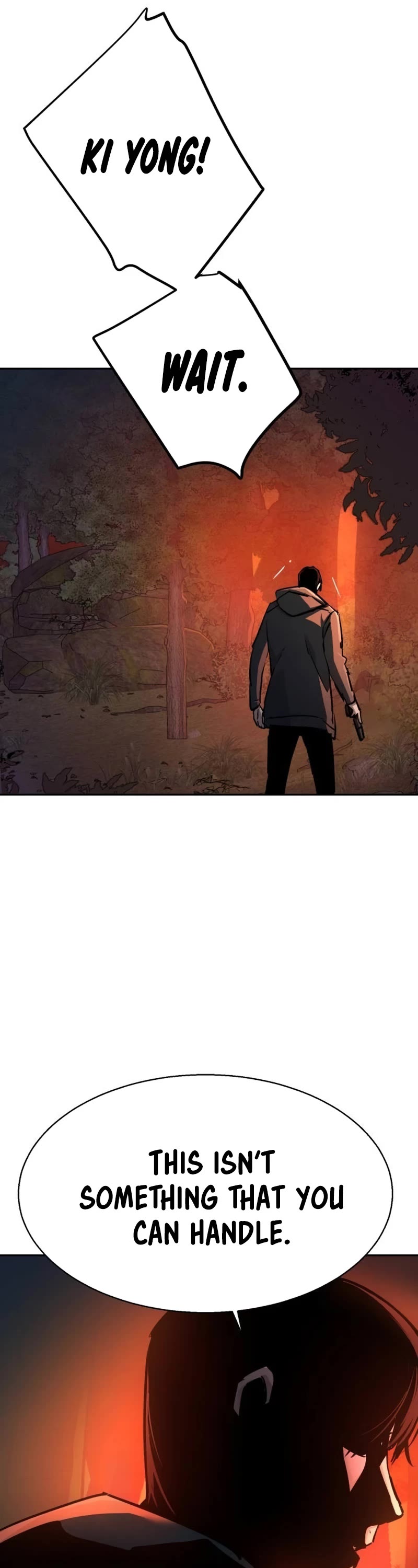 Mercenary Enrollment chapter 200 page 37