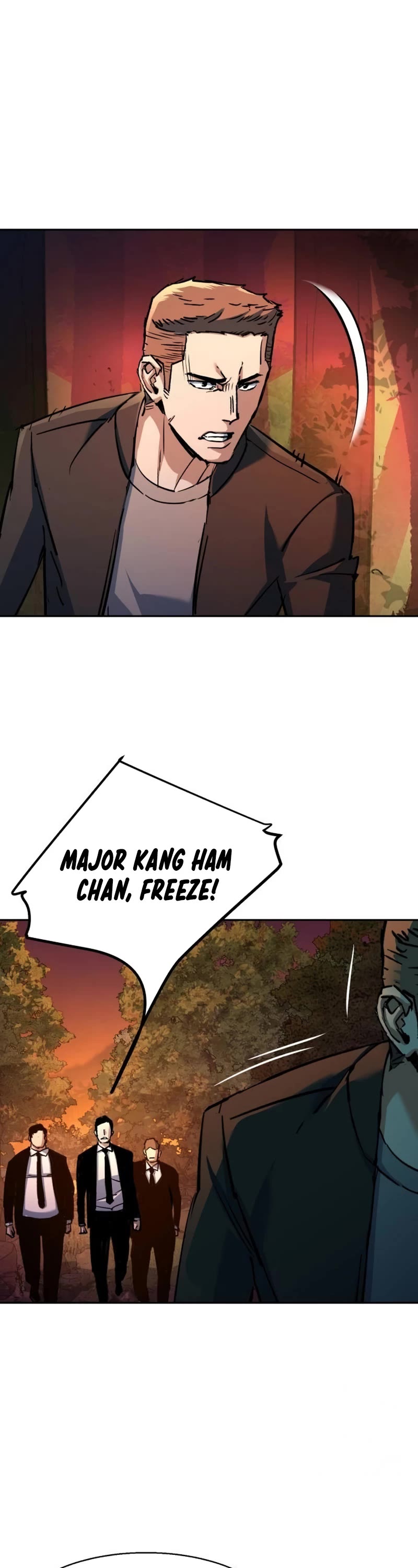 Mercenary Enrollment chapter 200 page 39