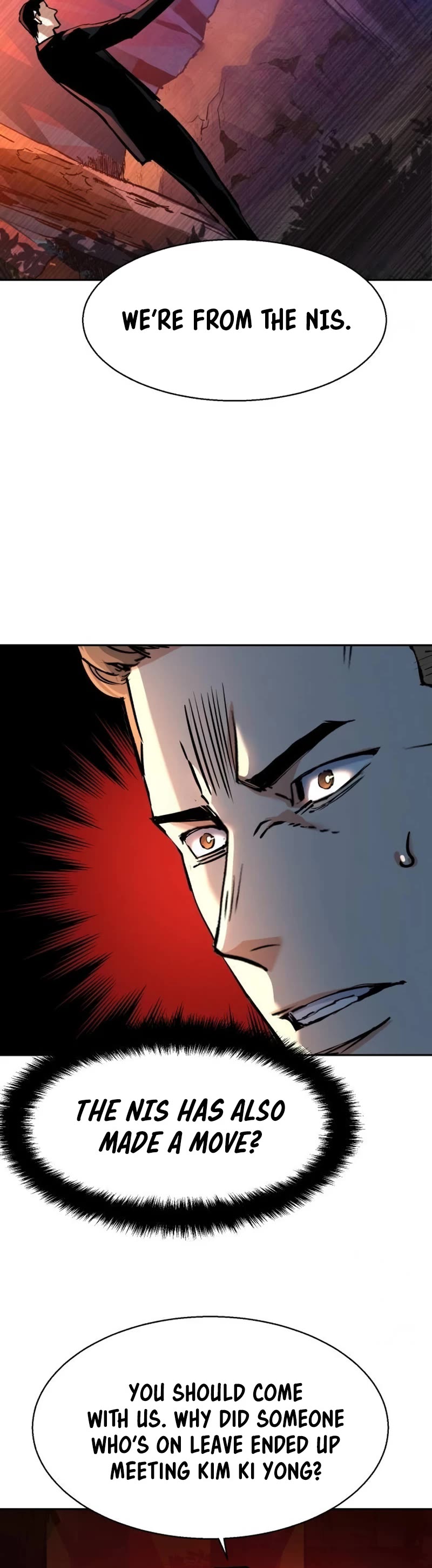 Mercenary Enrollment chapter 200 page 41