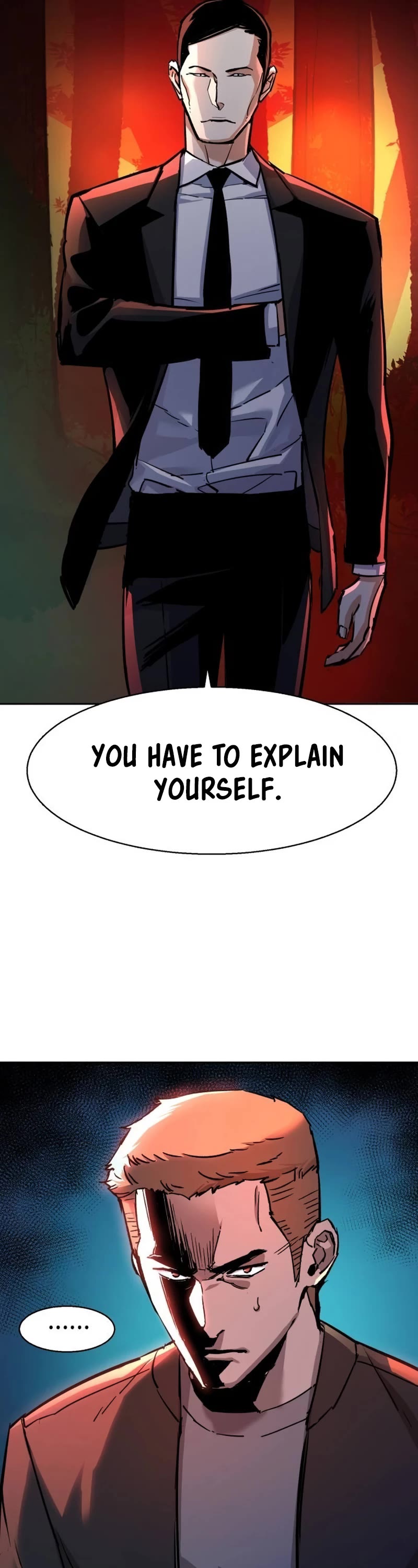 Mercenary Enrollment chapter 200 page 42