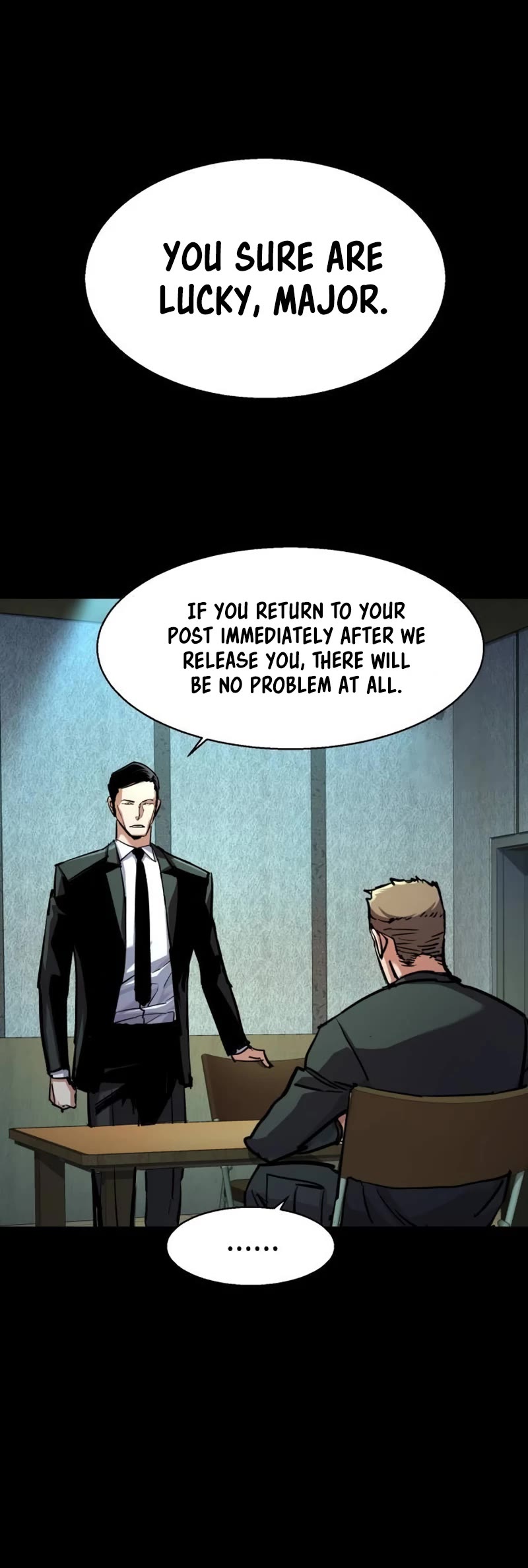 Mercenary Enrollment chapter 200 page 46