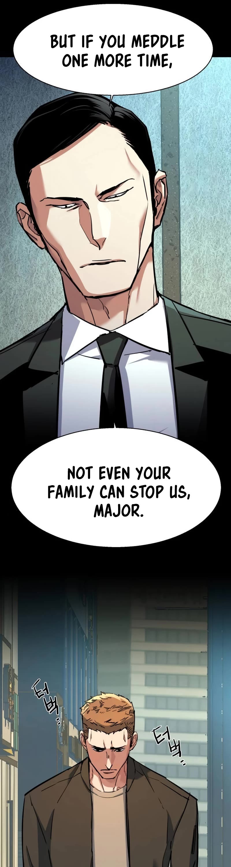 Mercenary Enrollment chapter 200 page 47