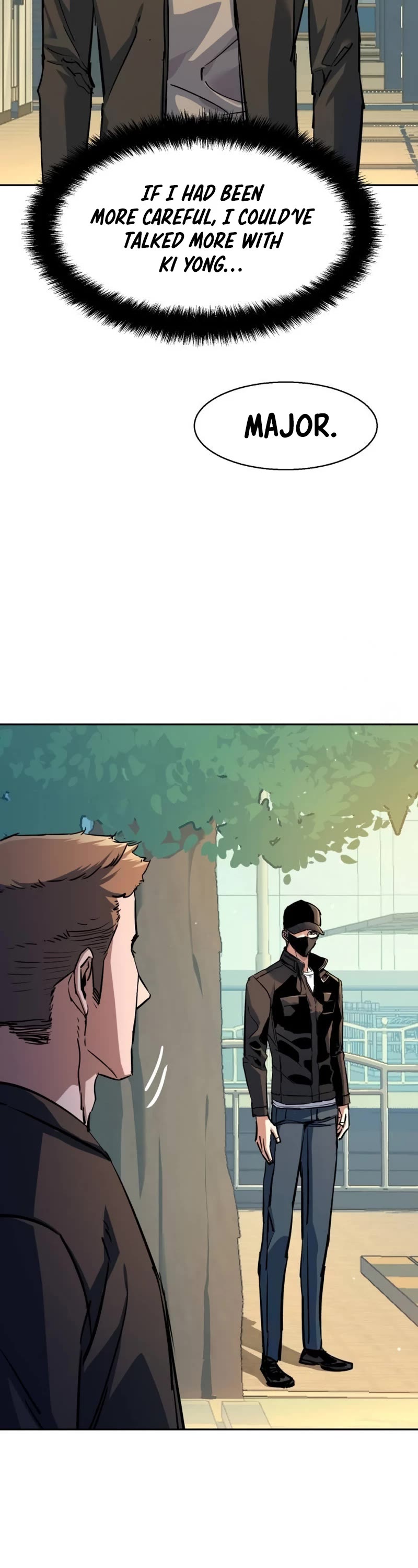 Mercenary Enrollment chapter 200 page 48