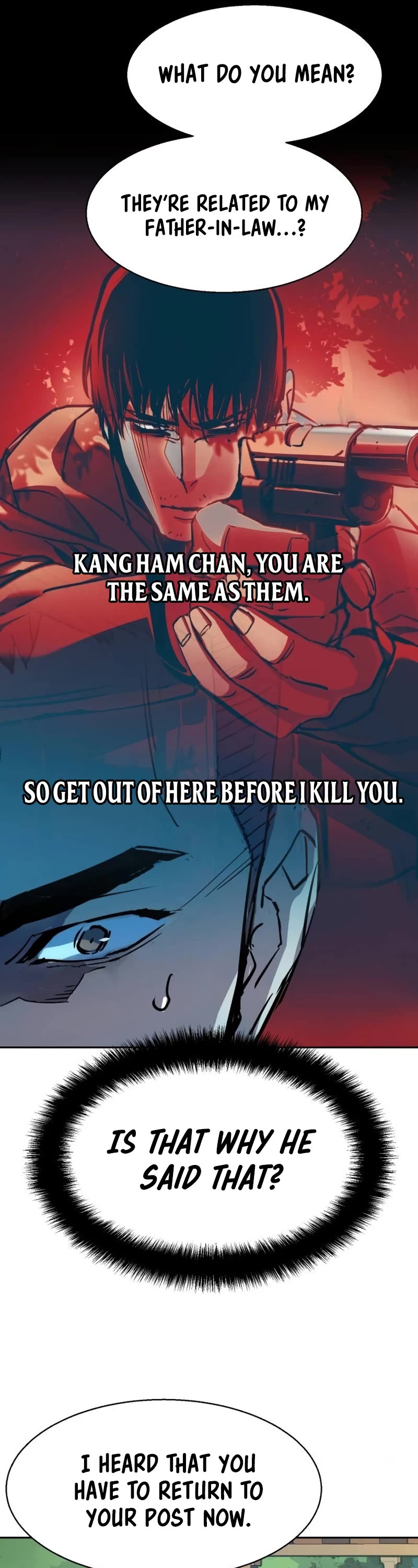 Mercenary Enrollment chapter 200 page 52