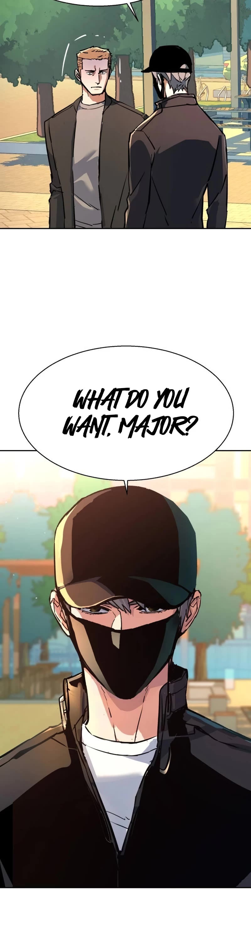 Mercenary Enrollment chapter 200 page 53