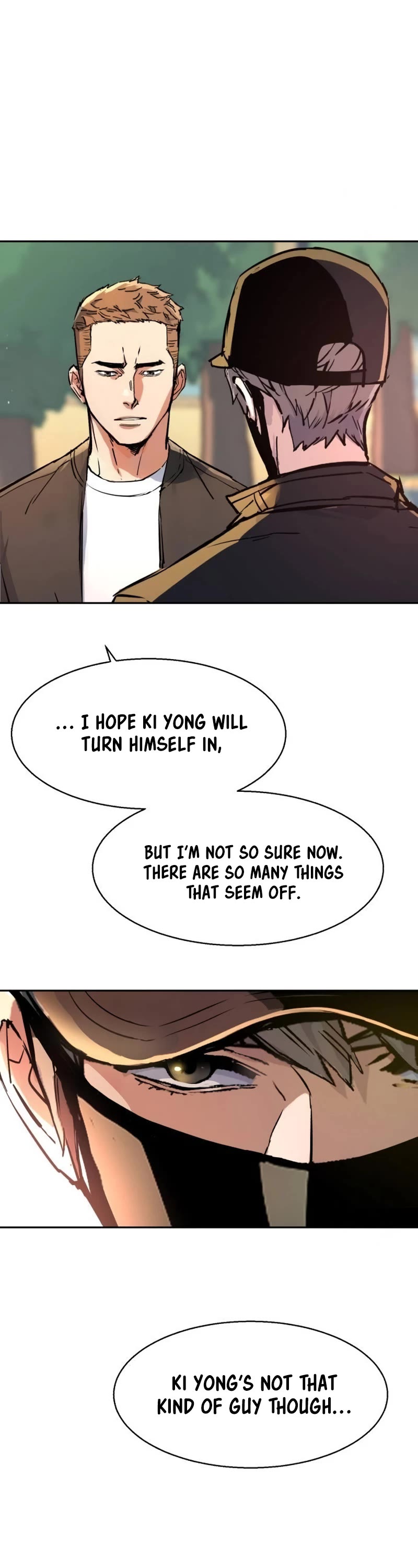 Mercenary Enrollment chapter 200 page 54