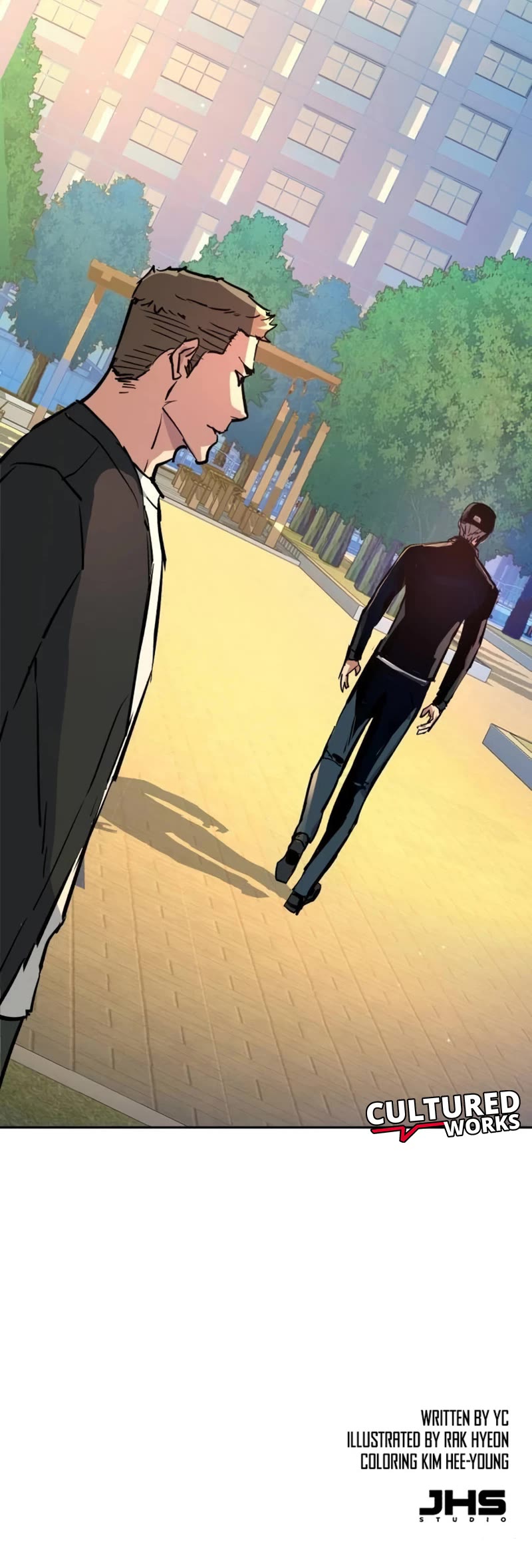 Mercenary Enrollment chapter 200 page 56